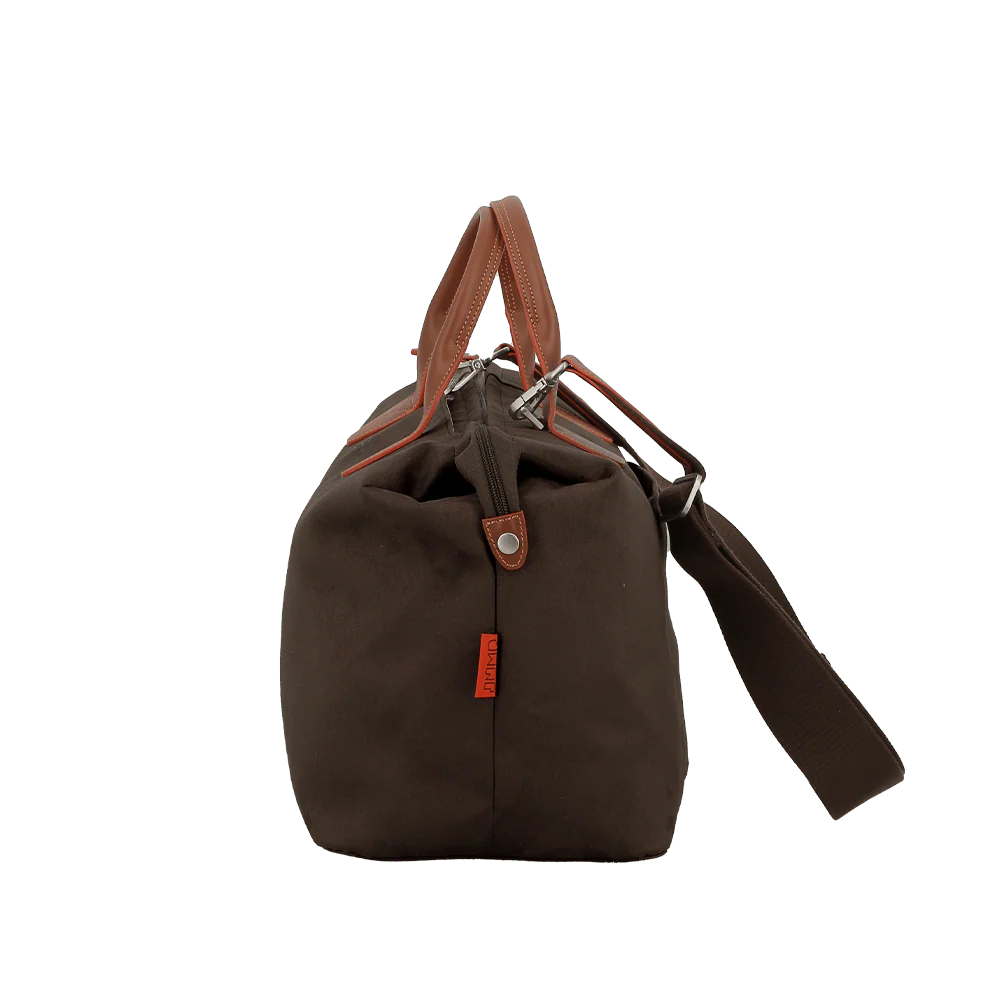 Sac weekend 45 cm – Uppsala Jump | Ouverture à plat - Image 6