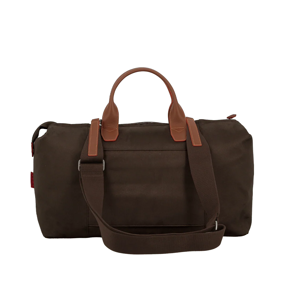 Sac weekend 45 cm – Uppsala Jump | Ouverture à plat - Image 7