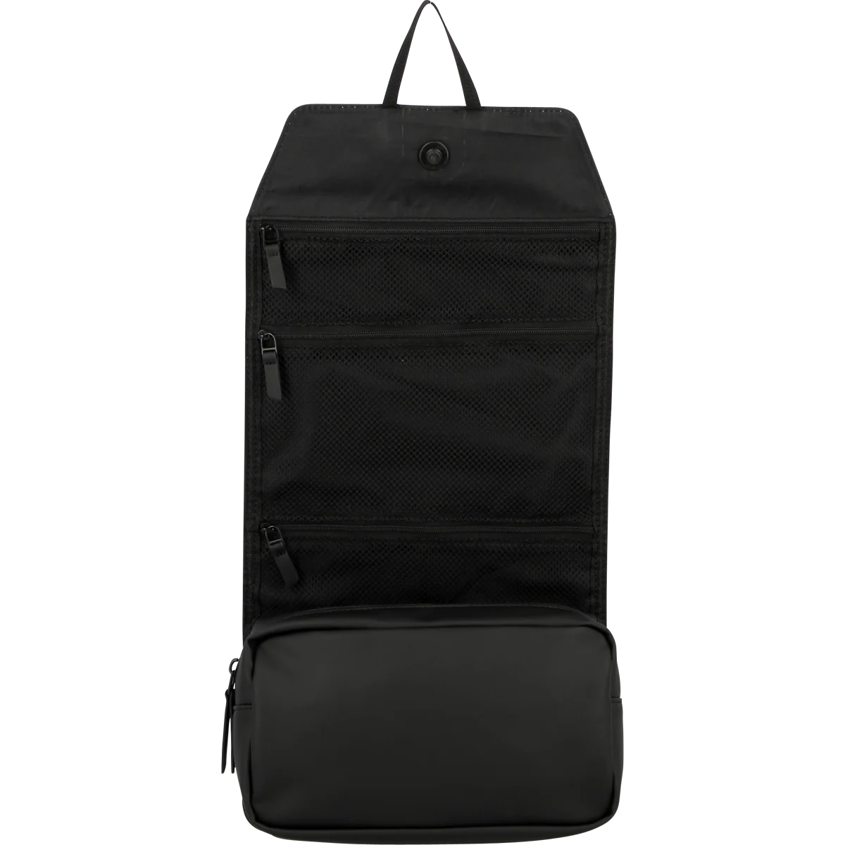 Trousse de toilette pliable - Obsidian Jump | Multiples poches - Image 10