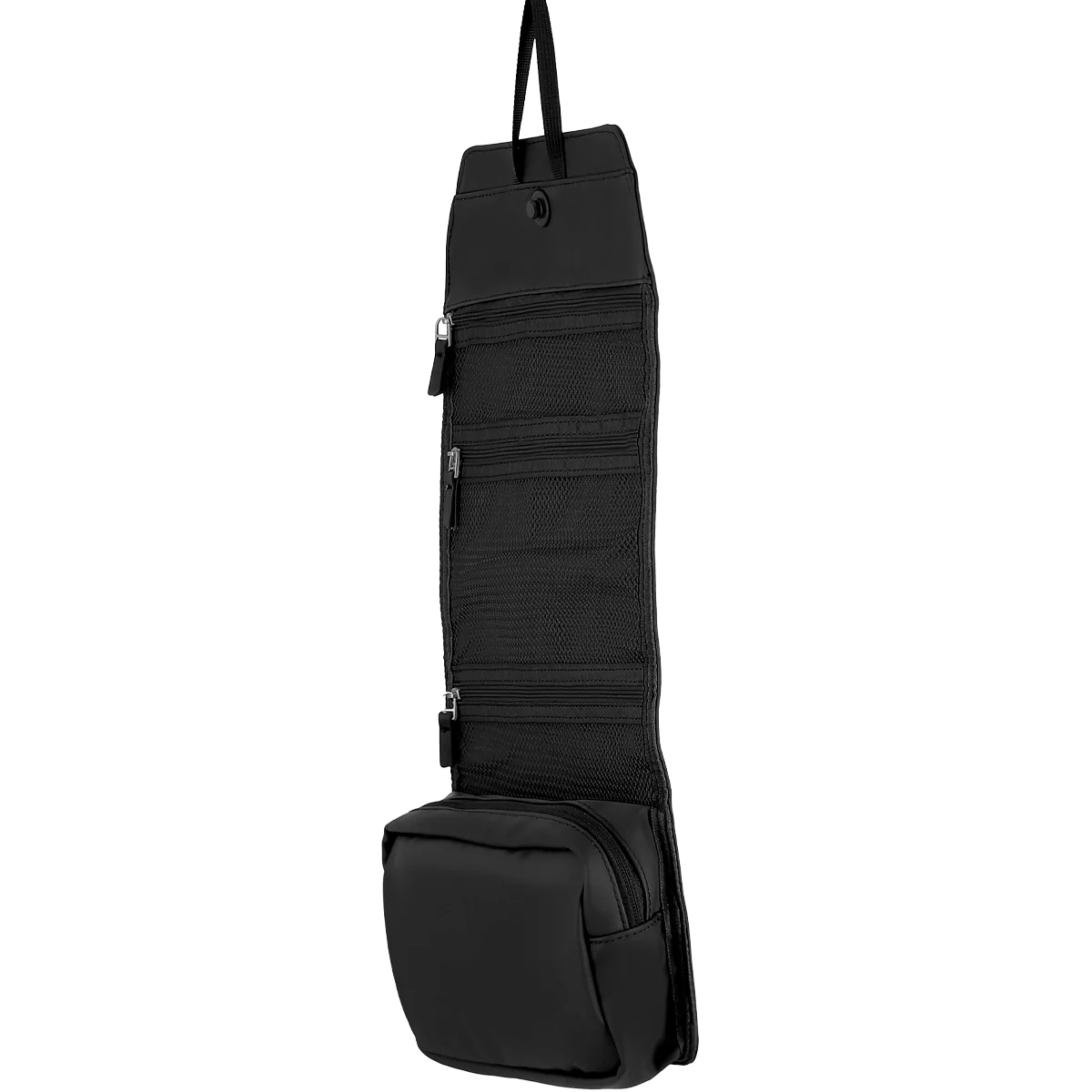 Trousse de toilette pliable - Obsidian Jump | Multiples poches - Image 12