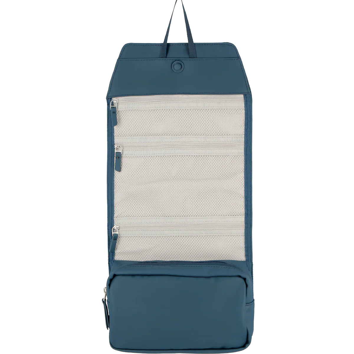 Trousse de toilette pliable - Obsidian Jump | Multiples poches - Image 4