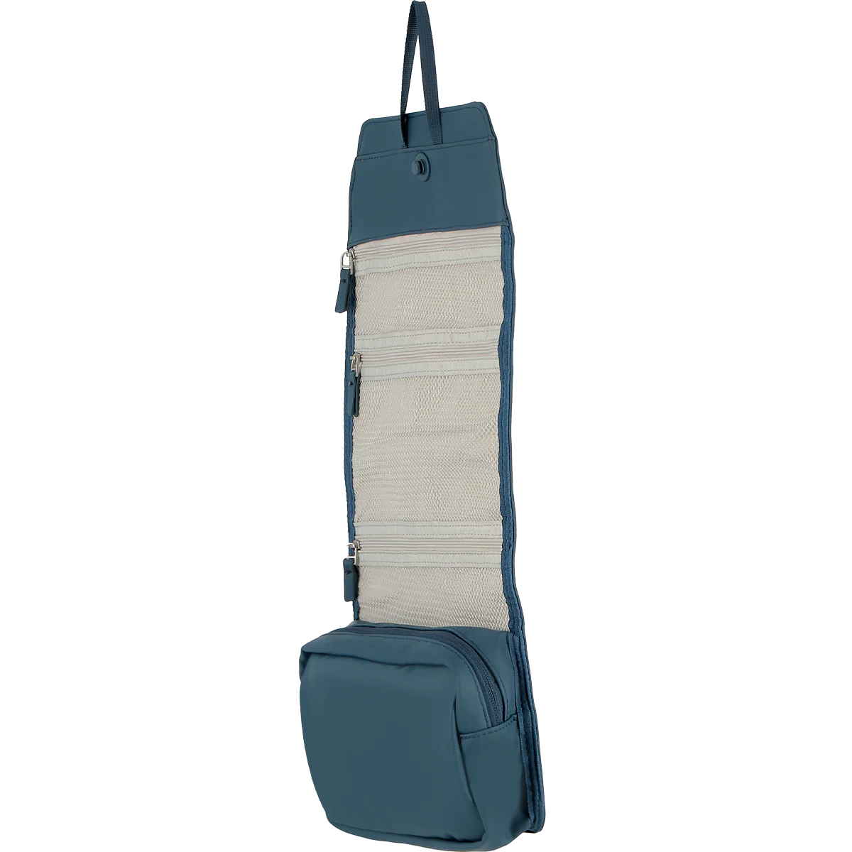 Trousse de toilette pliable - Obsidian Jump | Multiples poches - Image 6