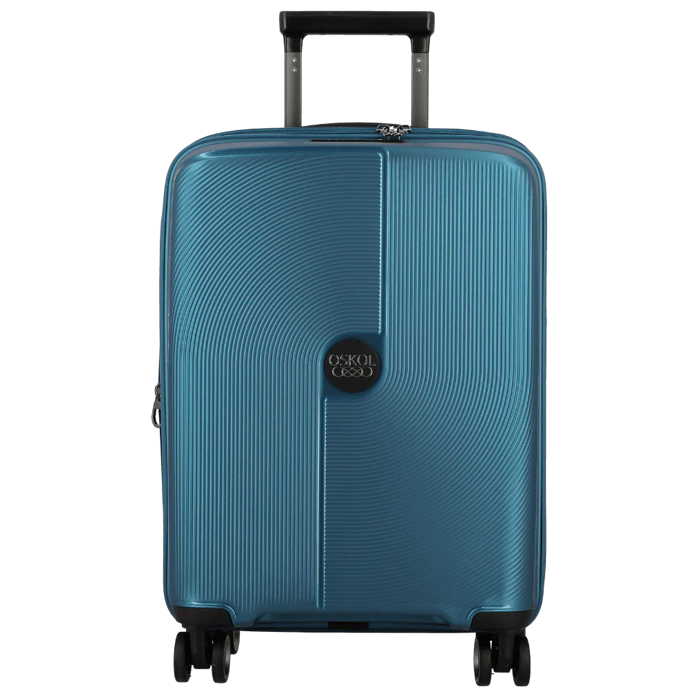 Valise cabine 55 cm - T Oskol by Jump | Extensible +20% - Image 11