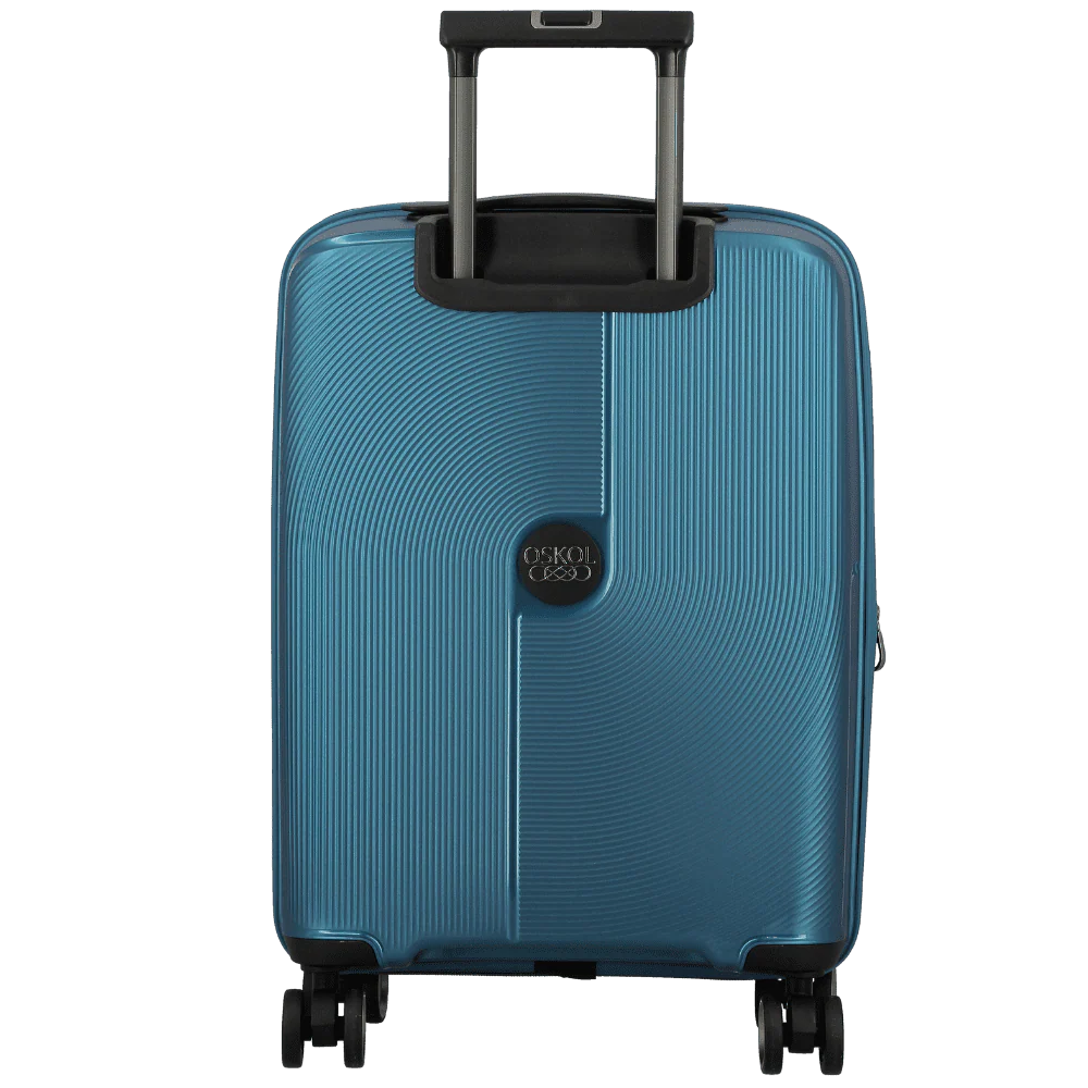 Valise cabine 55 cm - T Oskol by Jump | Extensible +20% - Image 13