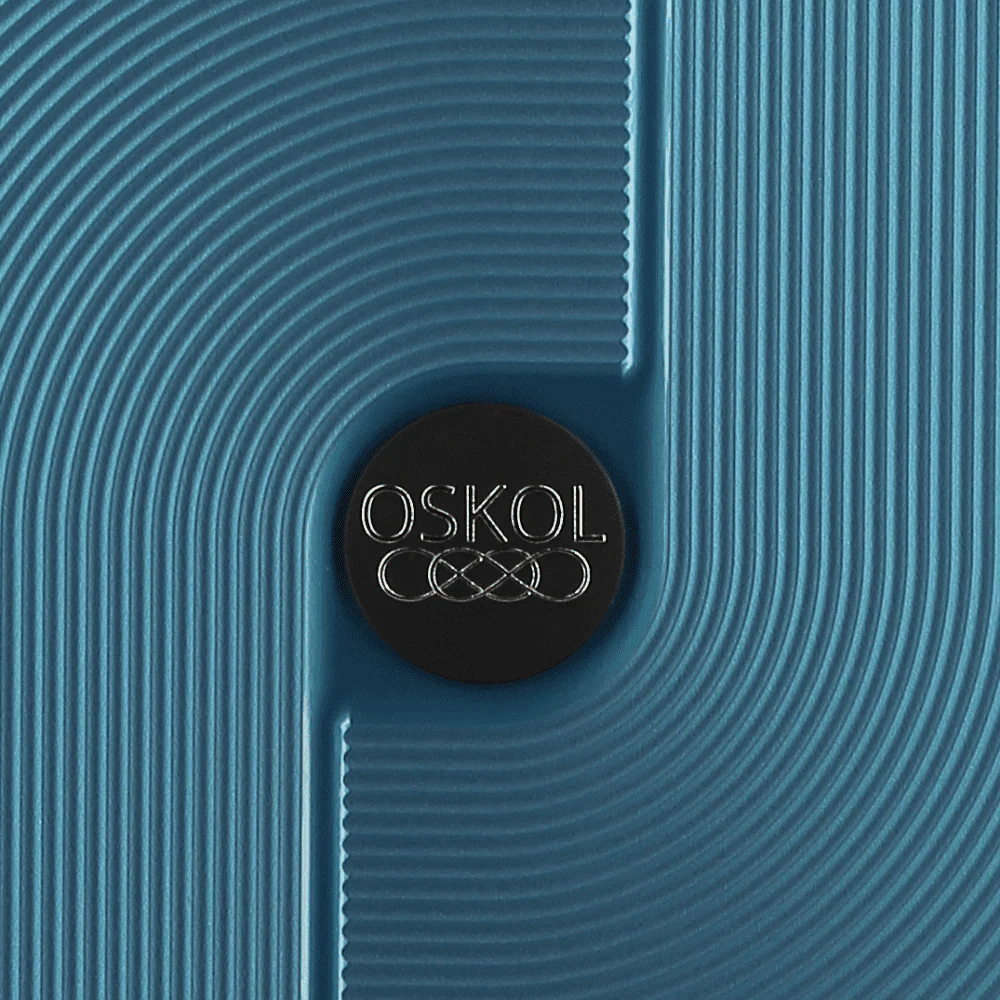 Valise cabine 55 cm - T Oskol by Jump | Extensible +20% - Image 17