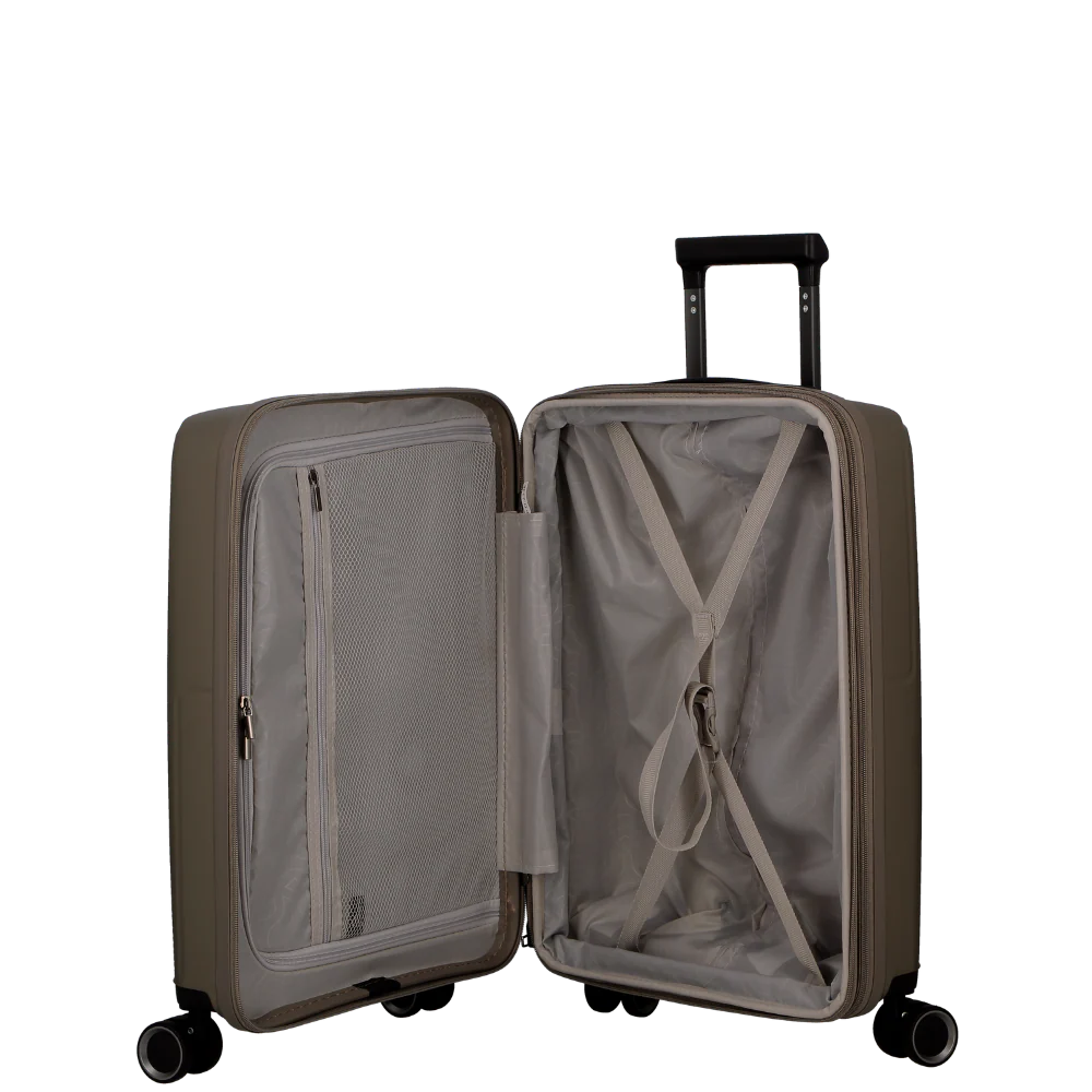 Valise cabine 55 cm - T Oskol by Jump | Extensible +20% - Image 18
