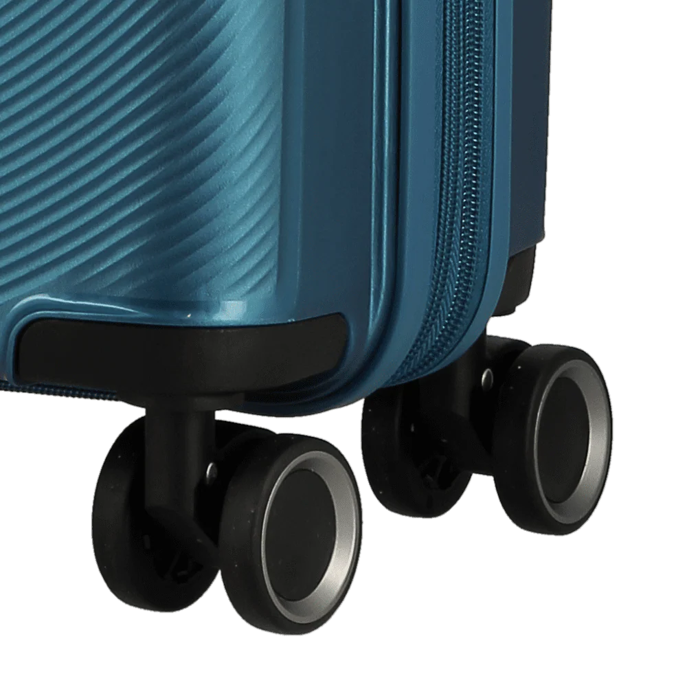 Valise cabine 55 cm - T Oskol by Jump | Extensible +20% - Image 19