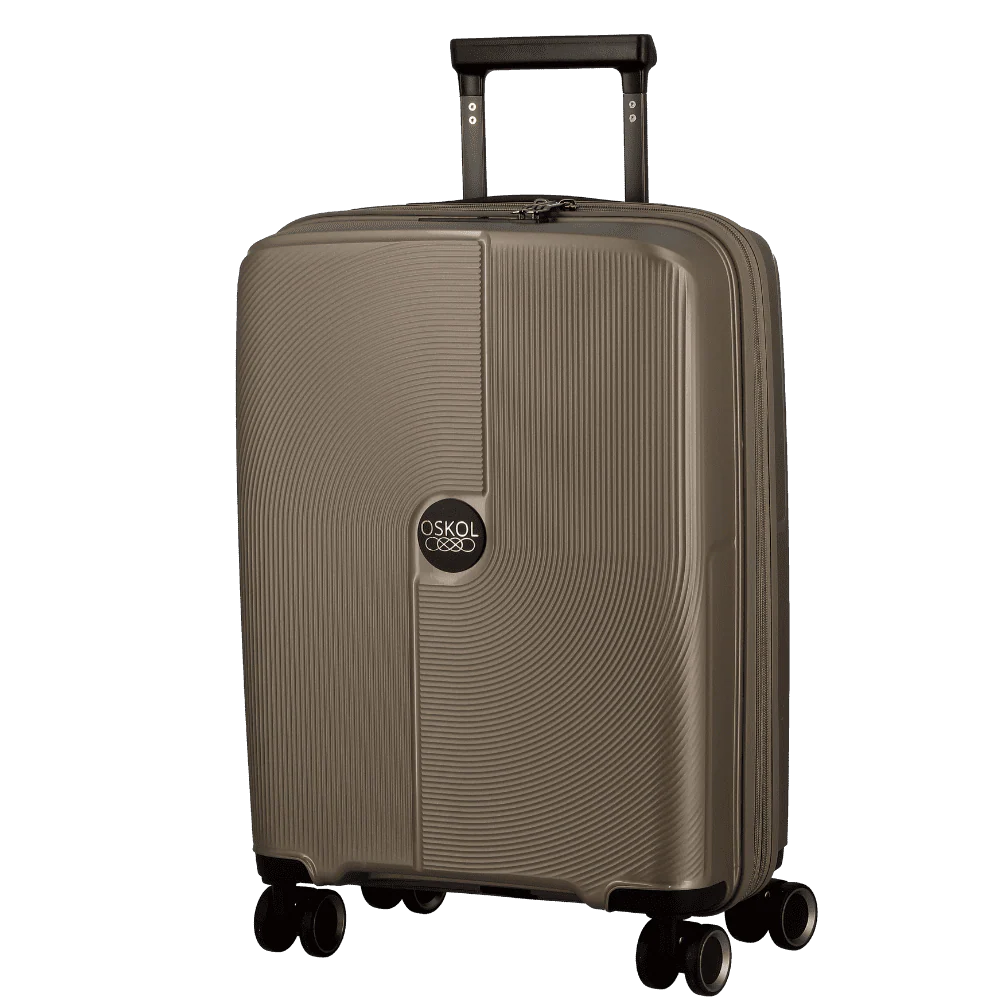 Valise cabine 55 cm - T Oskol by Jump | Extensible +20% - Image 21