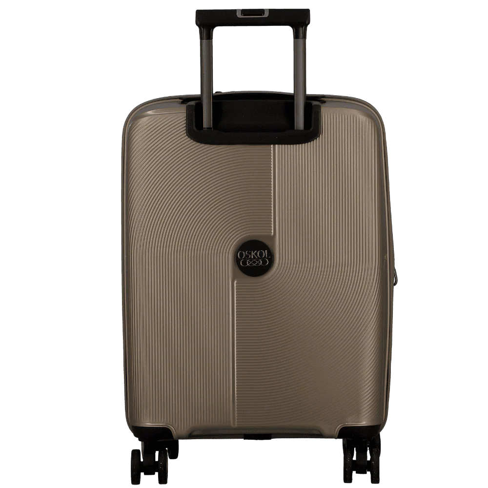 Valise cabine 55 cm - T Oskol by Jump | Extensible +20% - Image 25