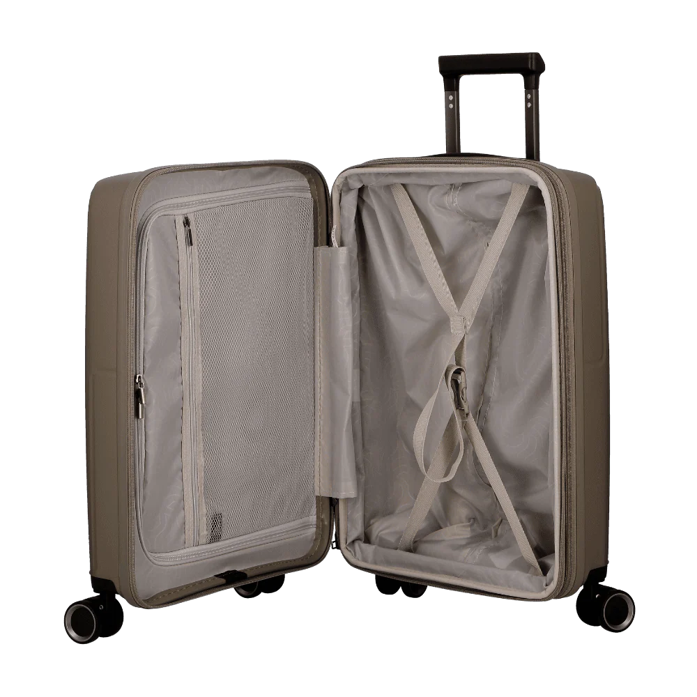 Valise cabine 55 cm - T Oskol by Jump | Extensible +20% - Image 26
