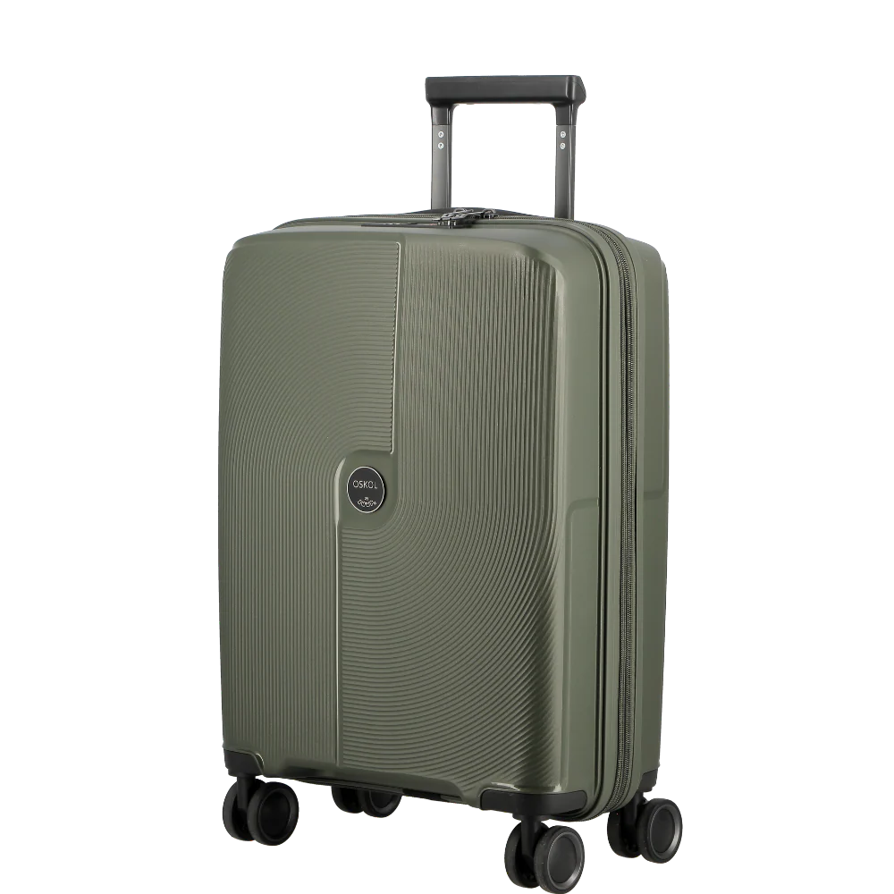 Valise cabine 55 cm - T Oskol by Jump | Extensible +20% - Image 27