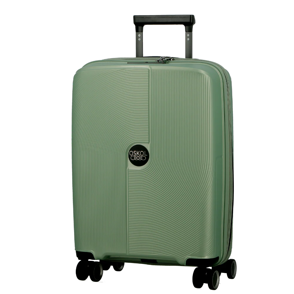 Valise cabine 55 cm - T Oskol by Jump | Extensible +20% - Image 28