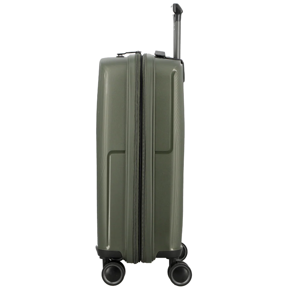 Valise cabine 55 cm - T Oskol by Jump | Extensible +20% - Image 29