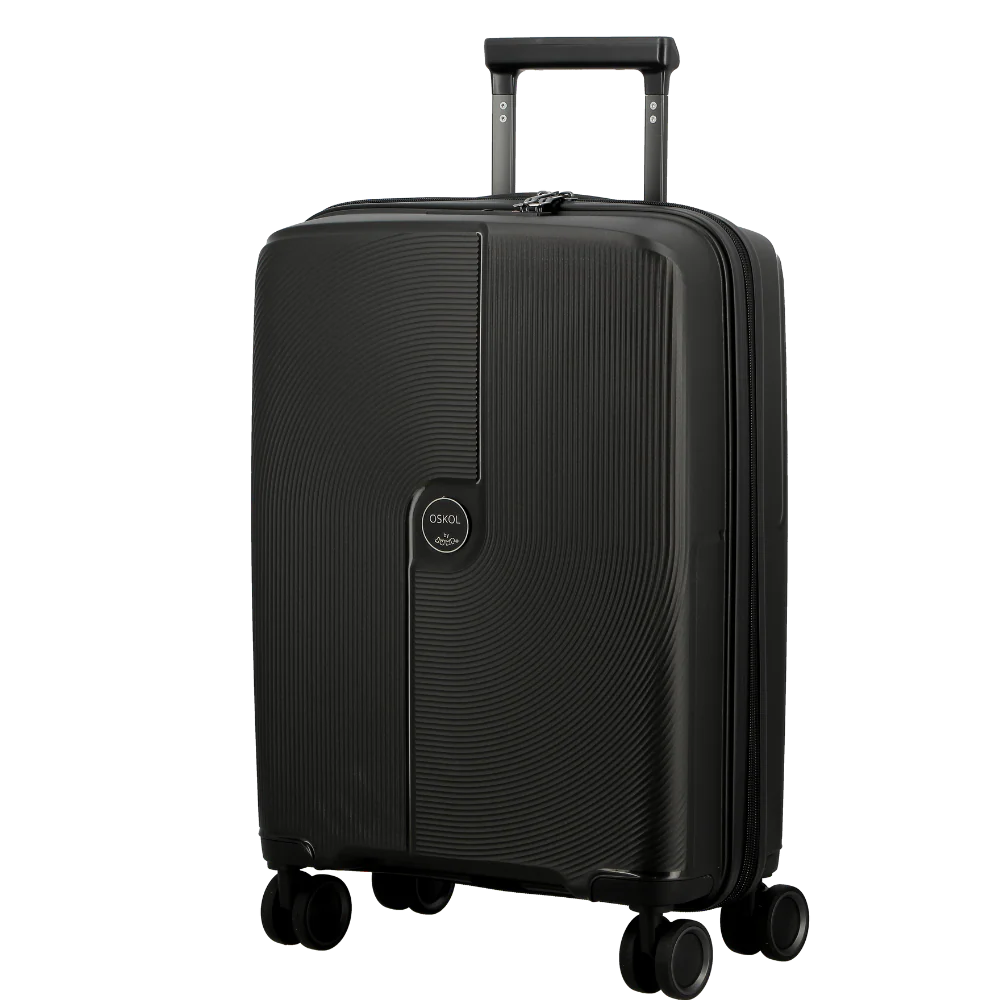 Valise cabine 55 cm - T Oskol by Jump | Extensible +20% - Image 35