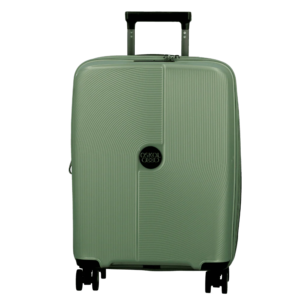 Valise cabine 55 cm - T Oskol by Jump | Extensible +20% - Image 4