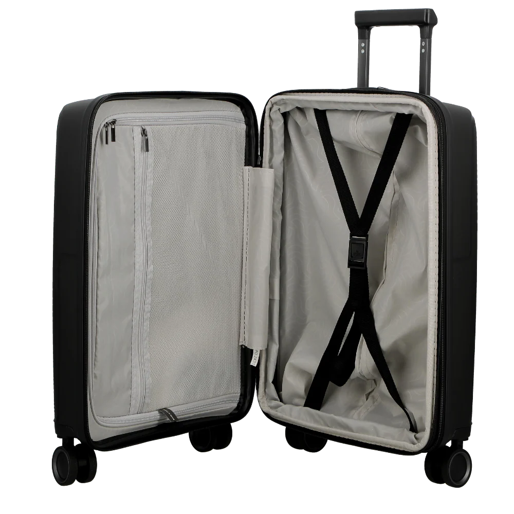Valise cabine 55 cm - T Oskol by Jump | Extensible +20% - Image 41