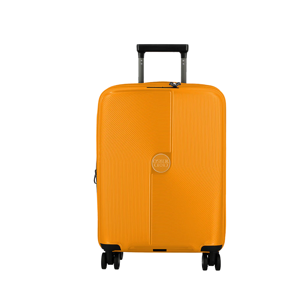 Valise cabine 55 cm - T Oskol by Jump | Extensible +20% - Image 42