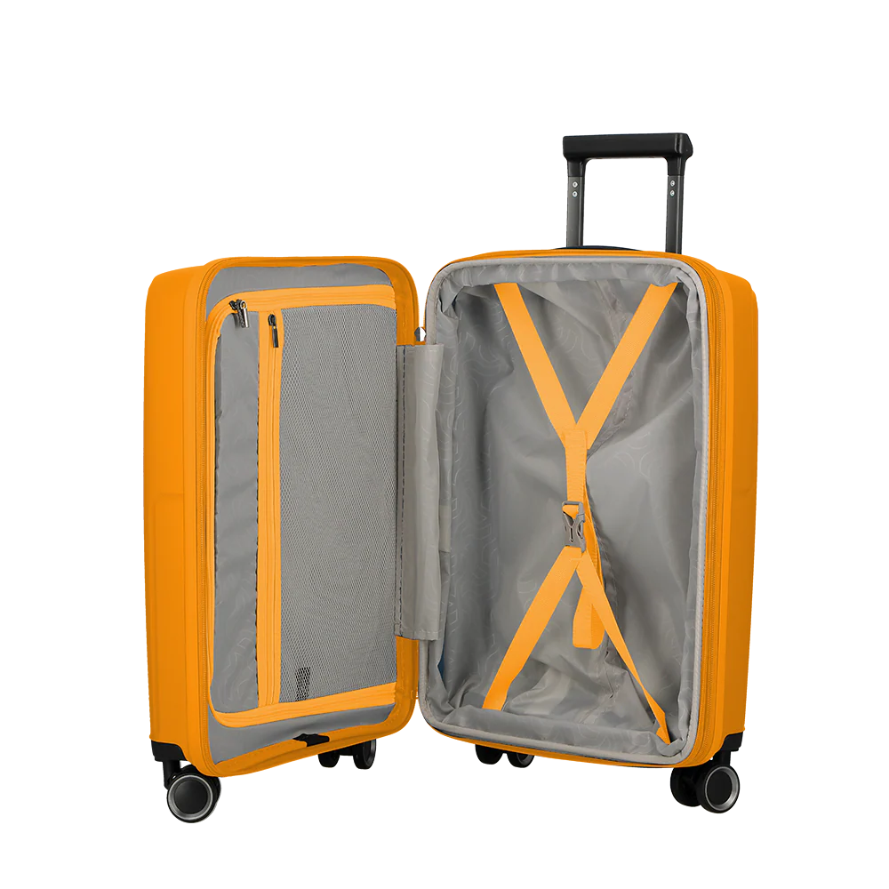 Valise cabine 55 cm - T Oskol by Jump | Extensible +20% - Image 47