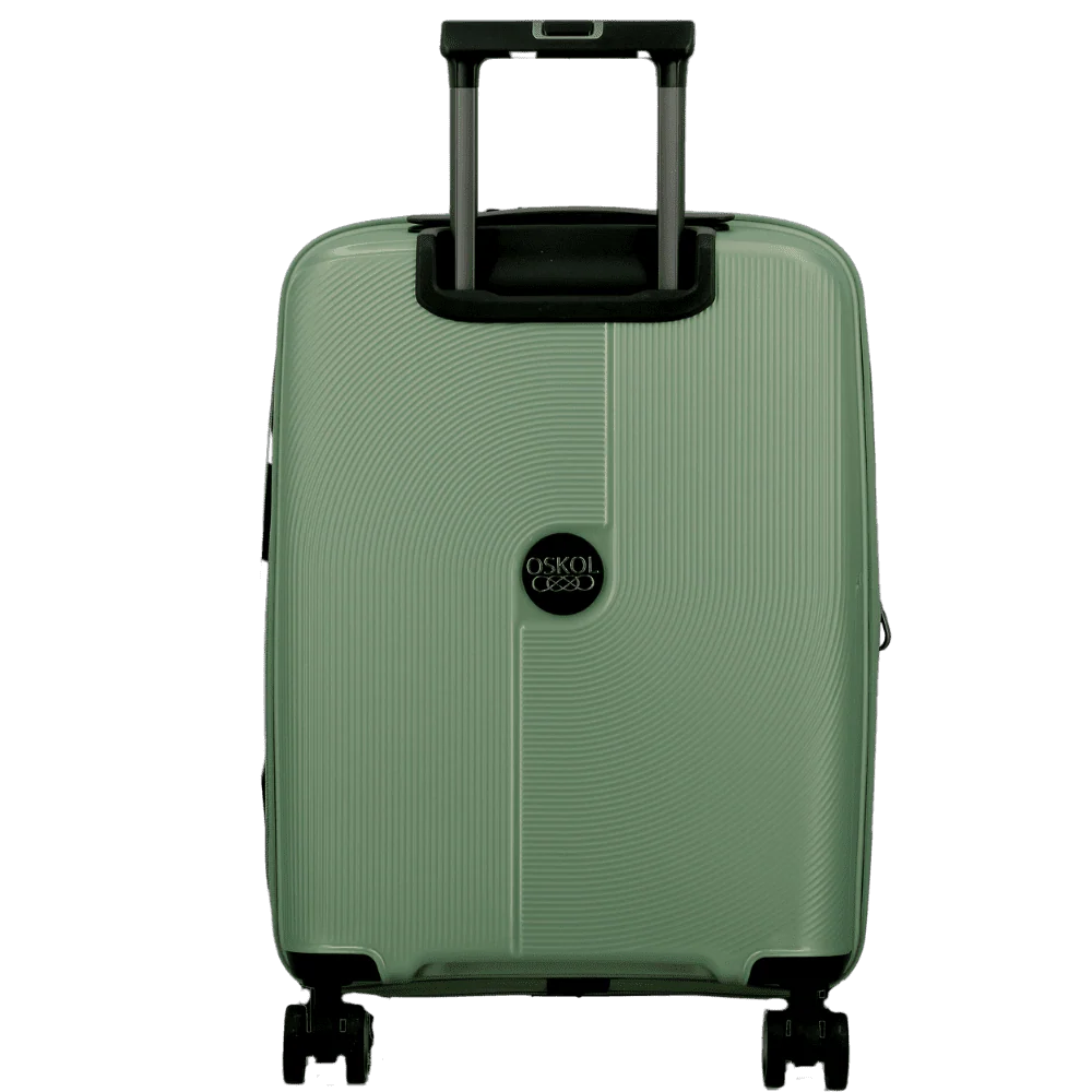 Valise cabine 55 cm - T Oskol by Jump | Extensible +20% - Image 7