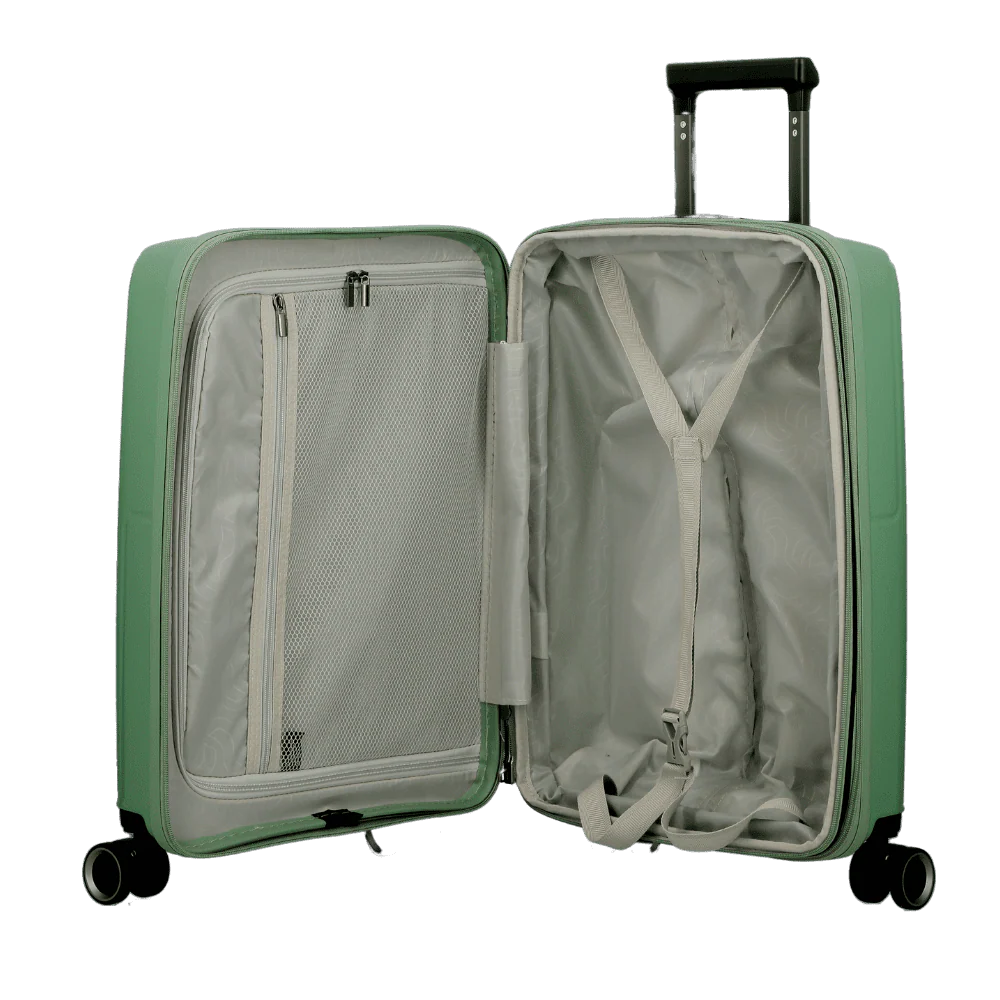 Valise cabine 55 cm - T Oskol by Jump | Extensible +20% - Image 9