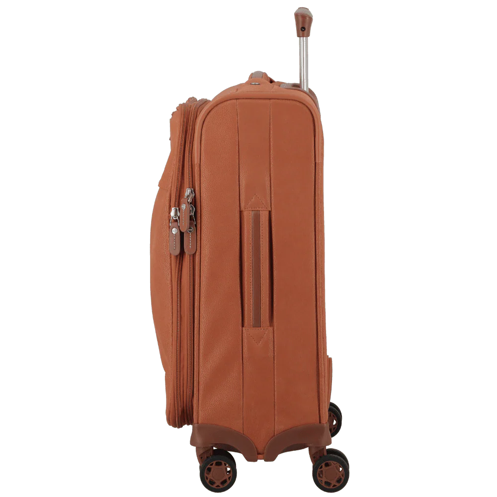 Valise cabine 54 cm - Uppsala Jump | Extensible +20% - Image 3