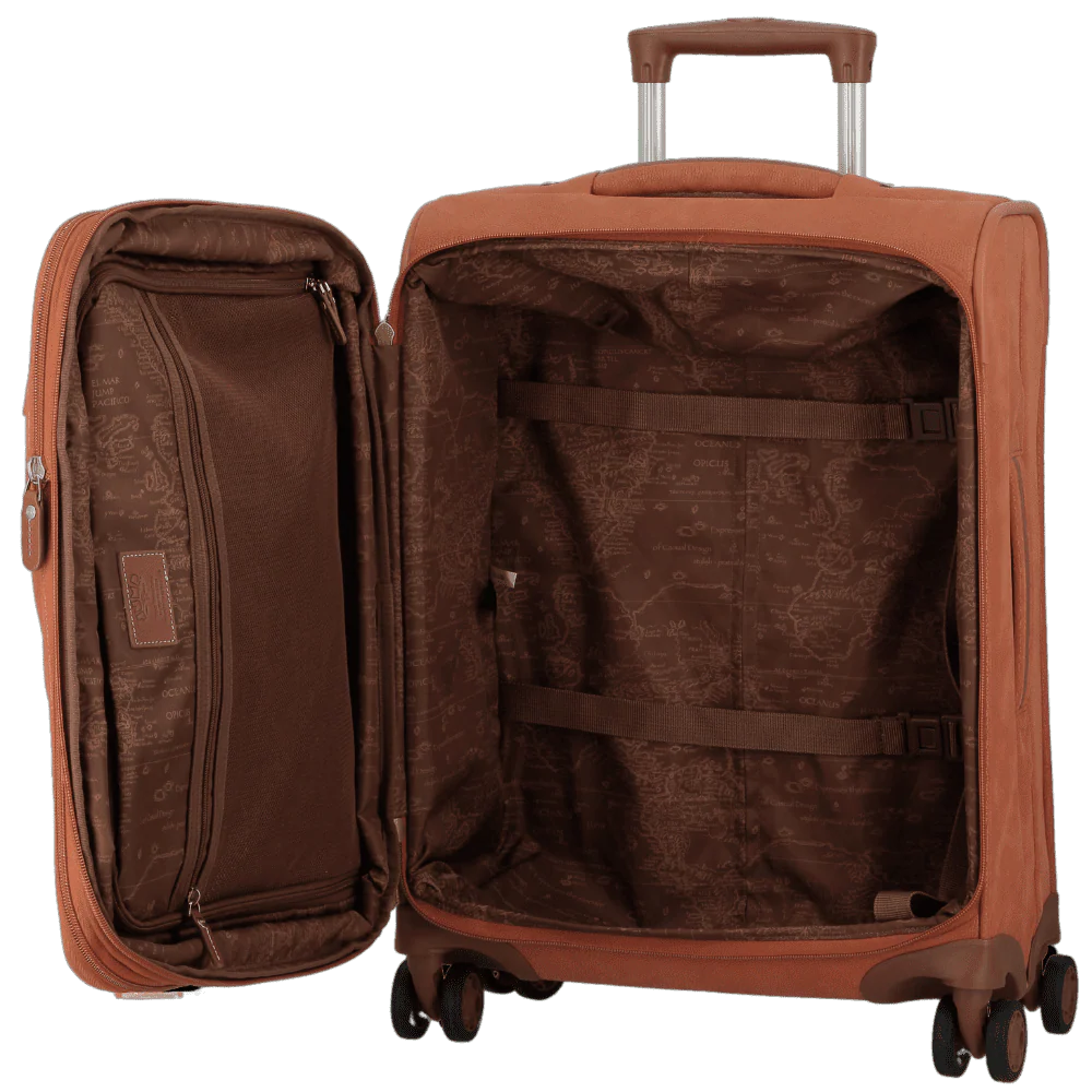 Valise cabine 54 cm - Uppsala Jump | Extensible +20% - Image 7