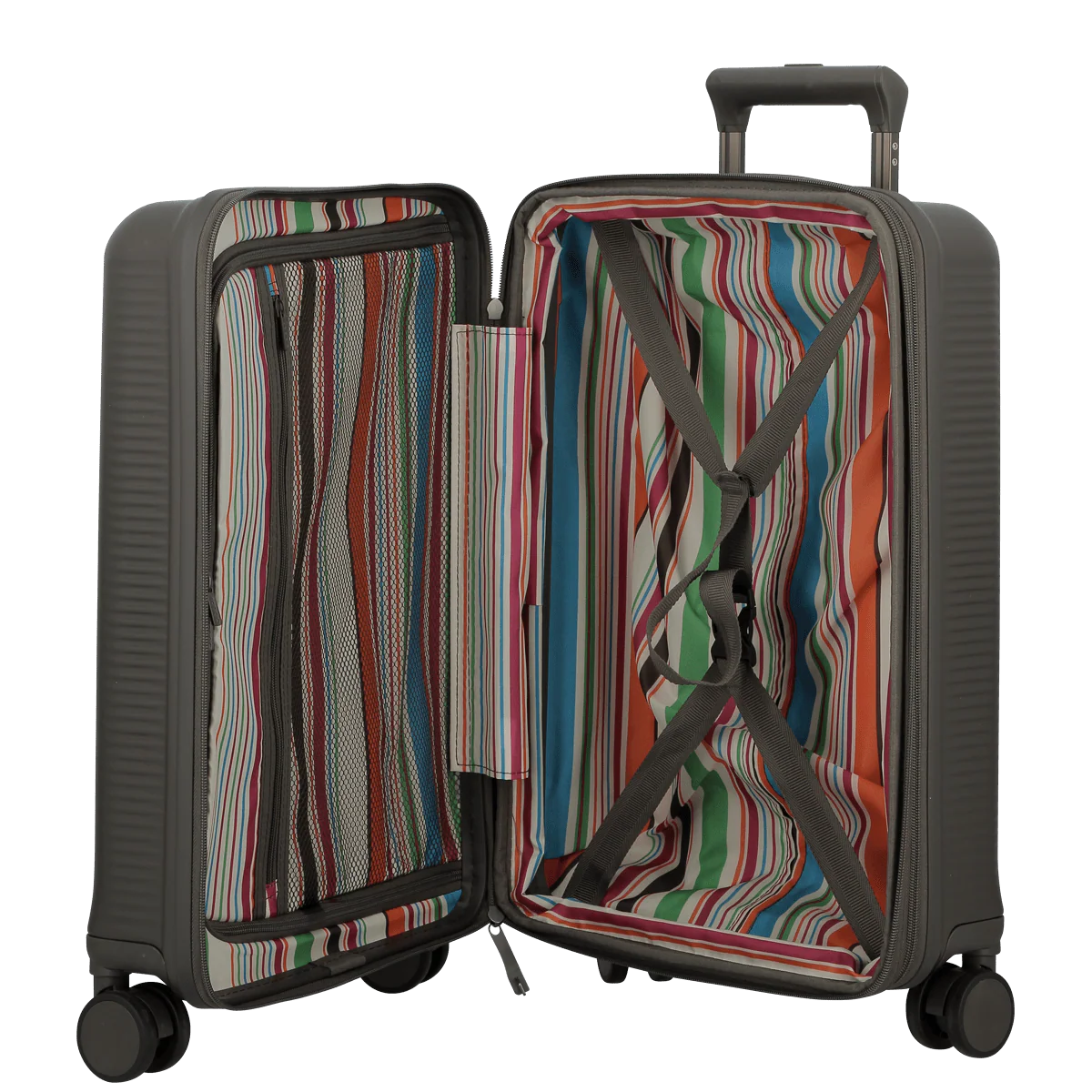 Valise médium 65 cm - Hendaye Jump | Rangements structurés - Image 23