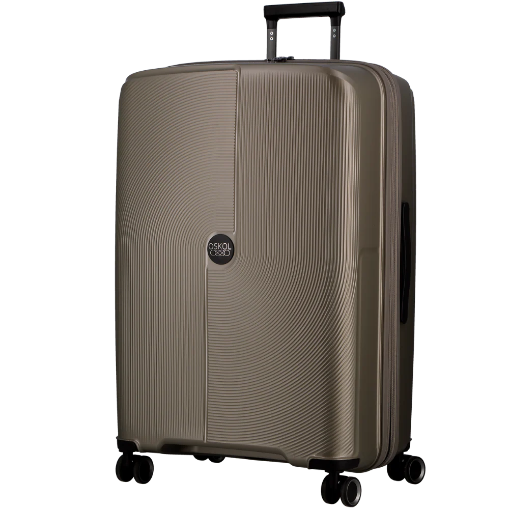 Valise jumbo 76 cm - T1 Oskol by Jump | Extensible +20 % - Image 11