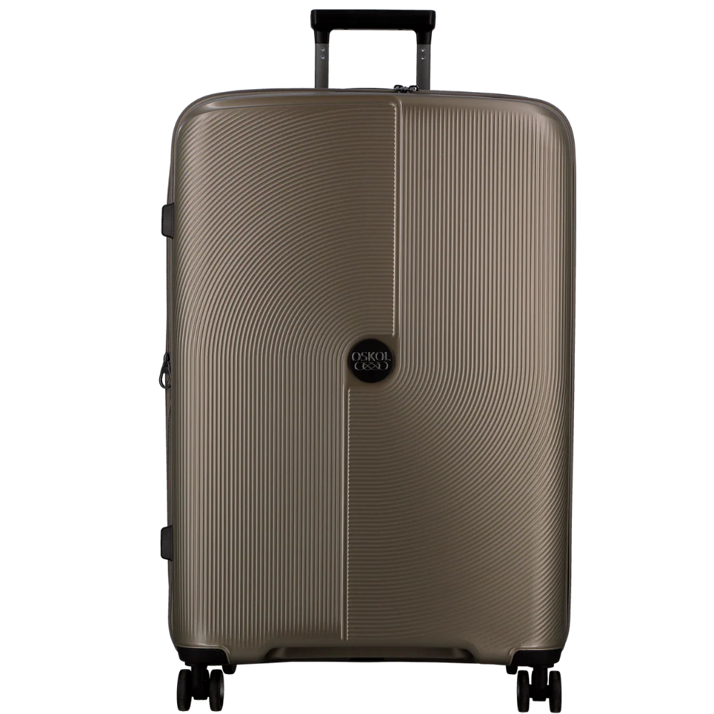 Valise jumbo 76 cm - T1 Oskol by Jump | Extensible +20 % - Image 12