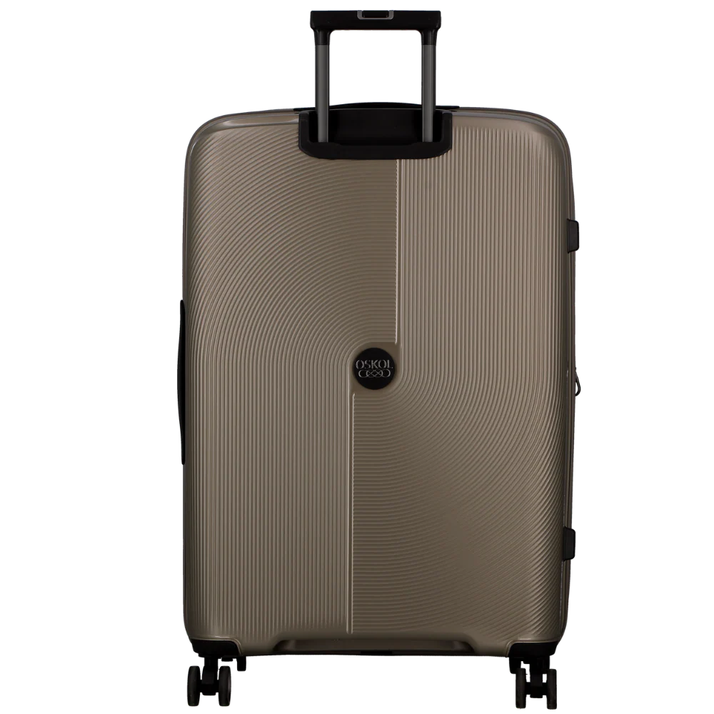 Valise jumbo 76 cm - T1 Oskol by Jump | Extensible +20 % - Image 14