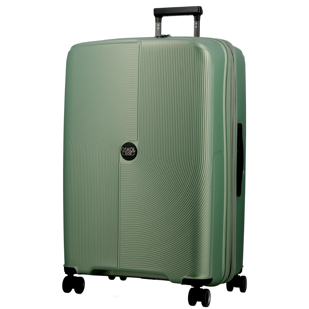 Valise jumbo 76 cm - T1 Oskol by Jump | Extensible +20 % - Image 16