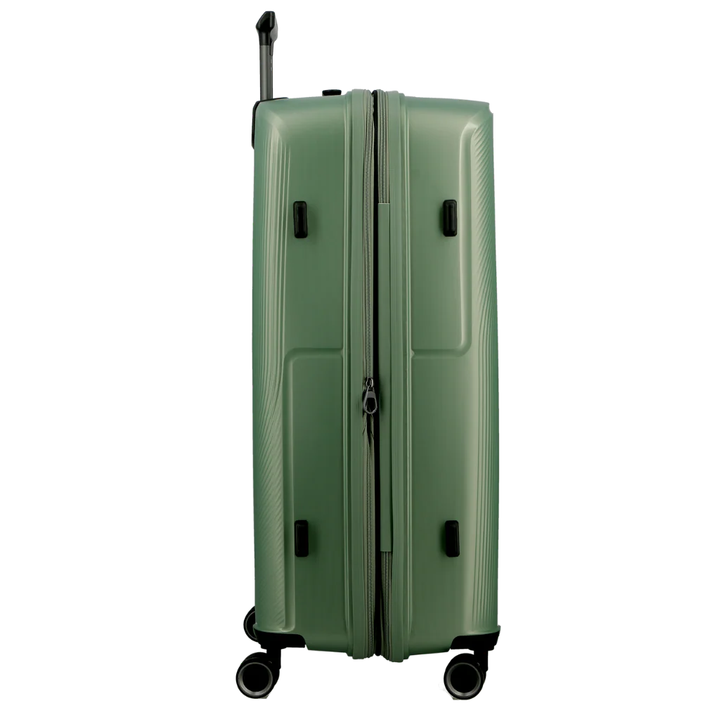 Valise jumbo 76 cm - T1 Oskol by Jump | Extensible +20 % - Image 20