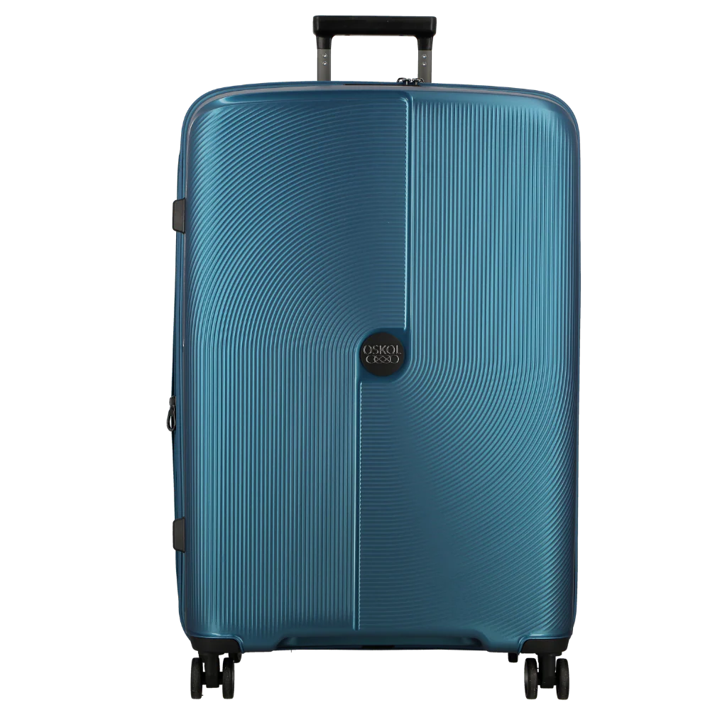 Valise jumbo 76 cm - T1 Oskol by Jump | Extensible +20 % - Image 3