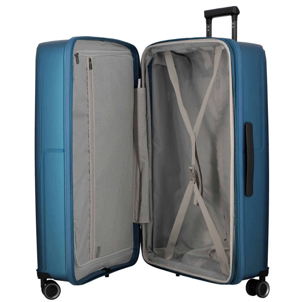 Valise jumbo 76 cm - T1 Oskol by Jump | Extensible +20 % - Image 7