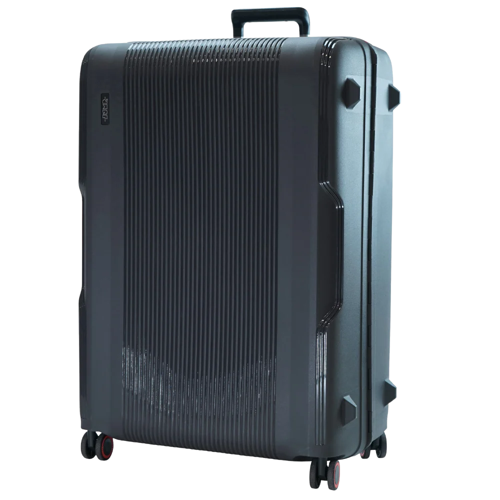 Valise jumbo 77 cm - Maxlock Jump | Fermeture à charnière - Image 11