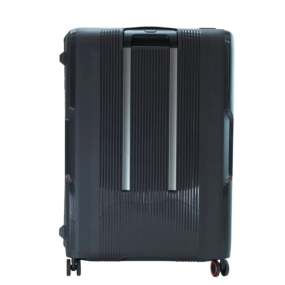 Valise jumbo 77 cm - Maxlock Jump | Fermeture à charnière - Image 13