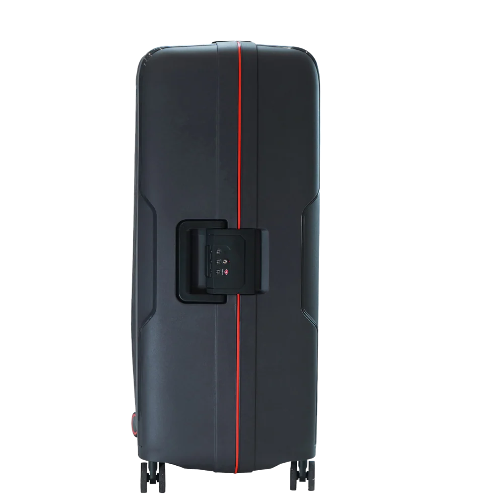 Valise jumbo 77 cm - Maxlock Jump | Fermeture à charnière - Image 14