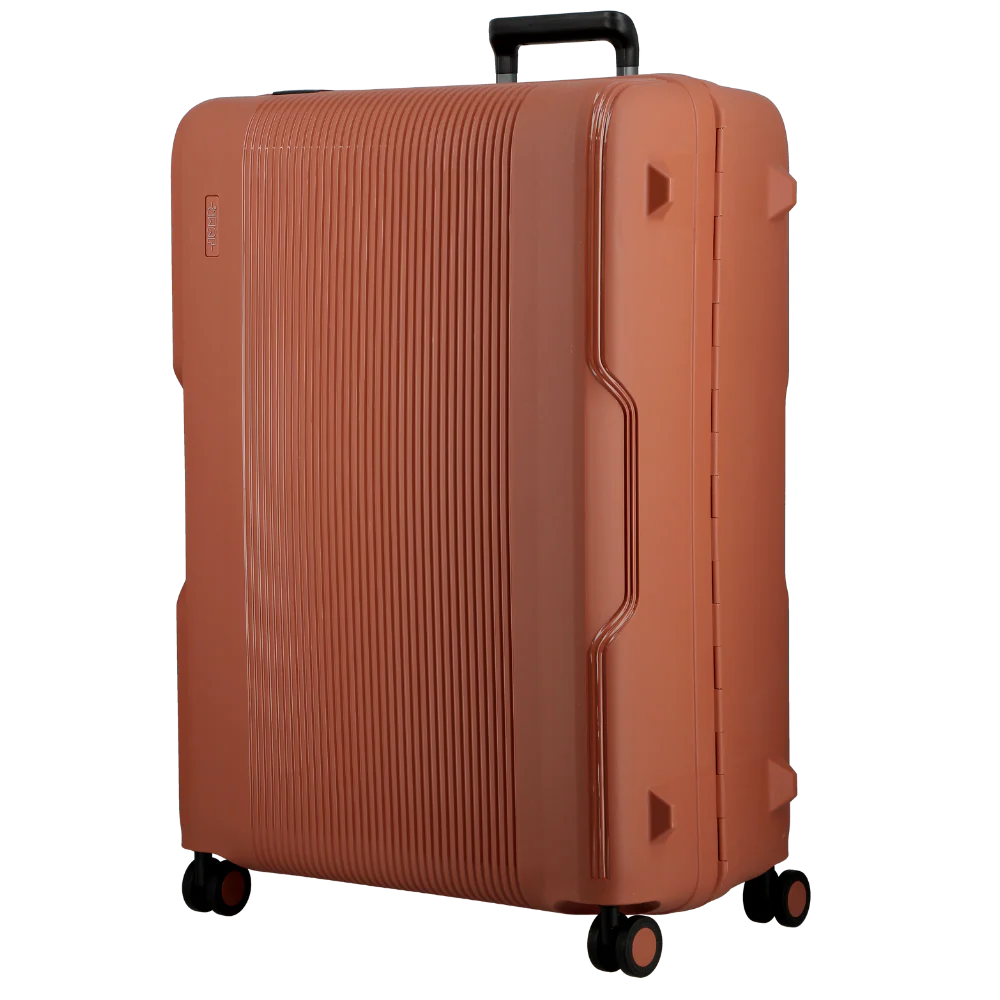 Valise jumbo 77 cm - Maxlock Jump | Fermeture à charnière - Image 17