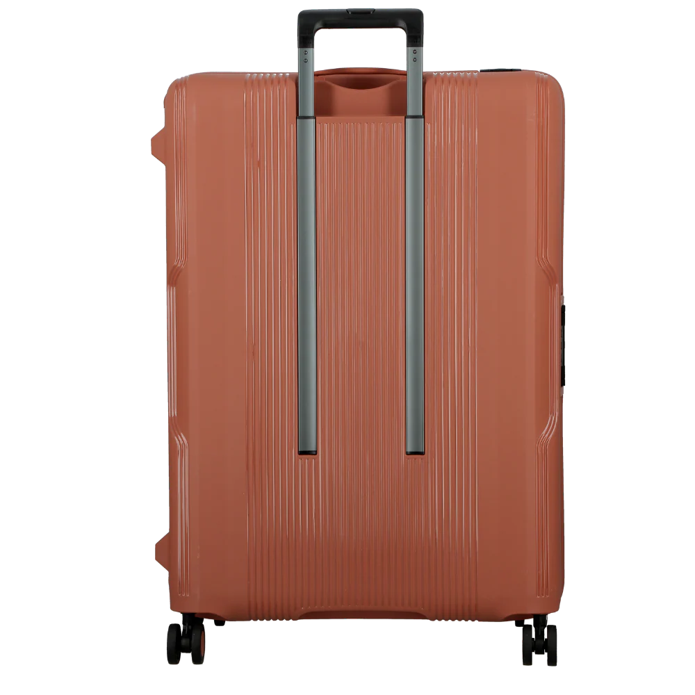 Valise jumbo 77 cm - Maxlock Jump | Fermeture à charnière - Image 19