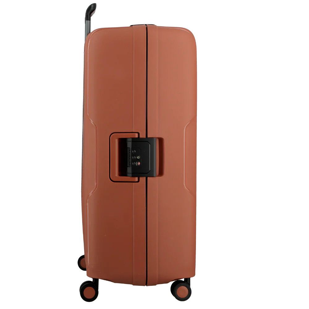 Valise jumbo 77 cm - Maxlock Jump | Fermeture à charnière - Image 21