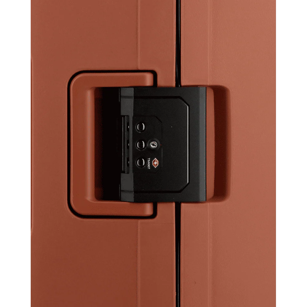 Valise jumbo 77 cm - Maxlock Jump | Fermeture à charnière - Image 23