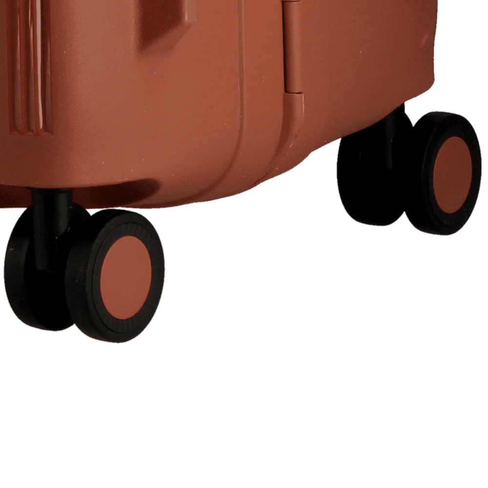 Valise jumbo 77 cm - Maxlock Jump | Fermeture à charnière - Image 24