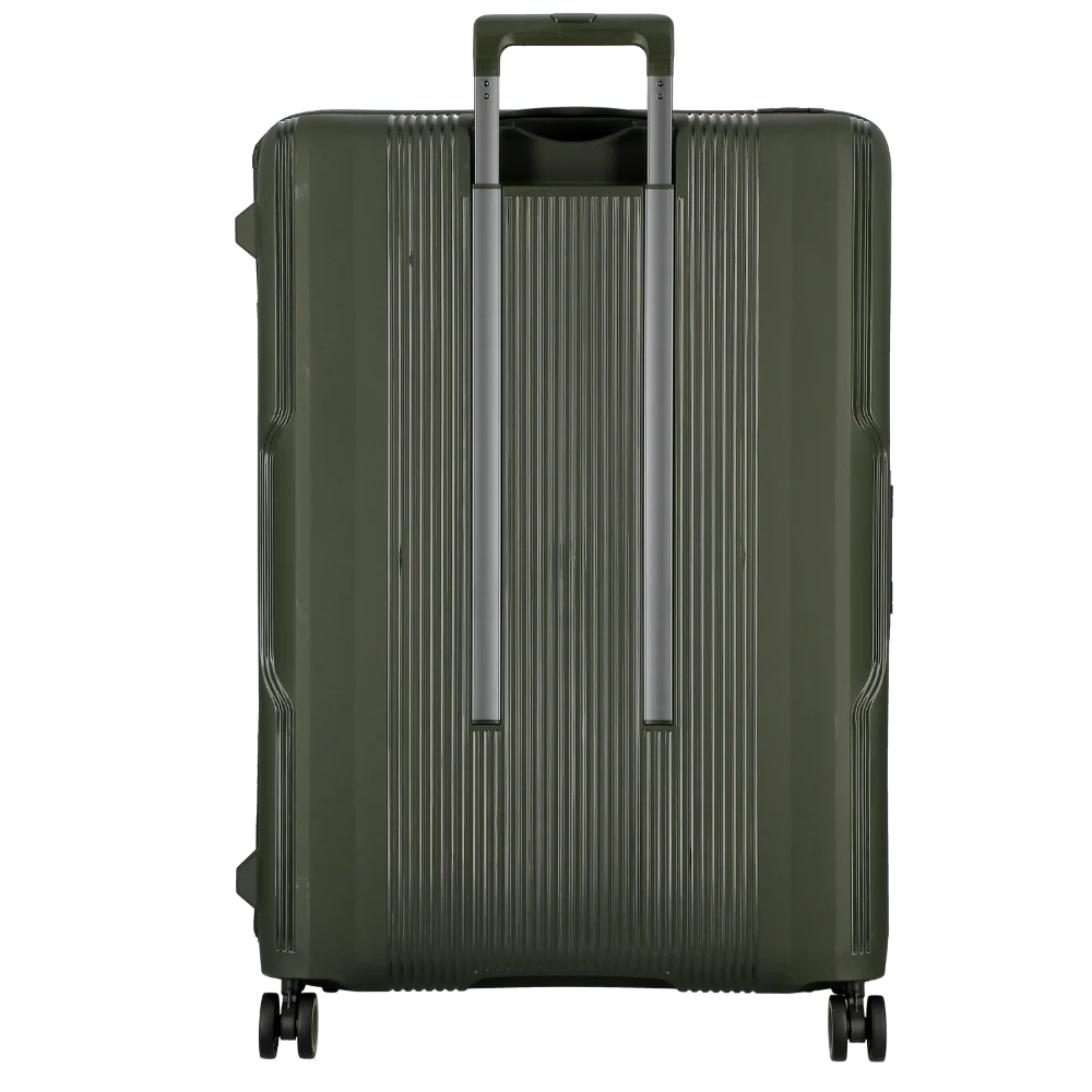 Valise jumbo 77 cm - Maxlock Jump | Fermeture à charnière - Image 3