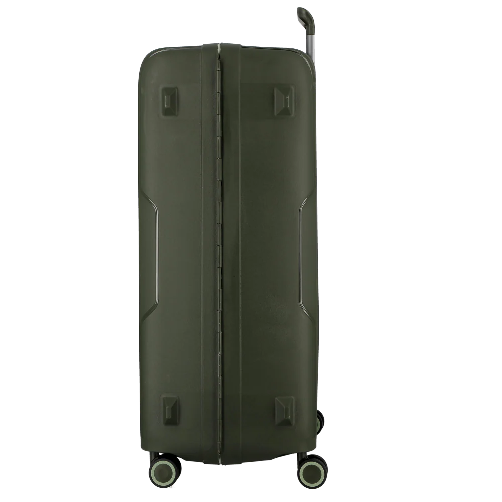 Valise jumbo 77 cm - Maxlock Jump | Fermeture à charnière - Image 4