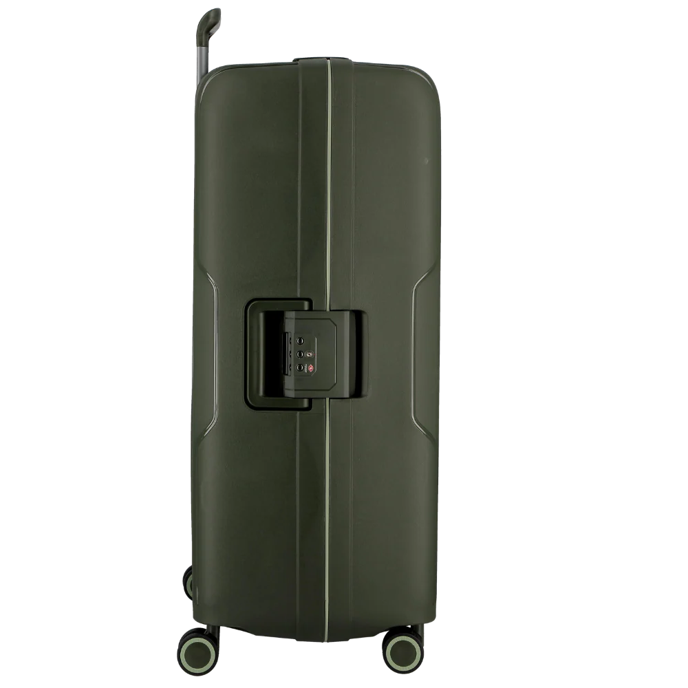 Valise jumbo 77 cm - Maxlock Jump | Fermeture à charnière - Image 5