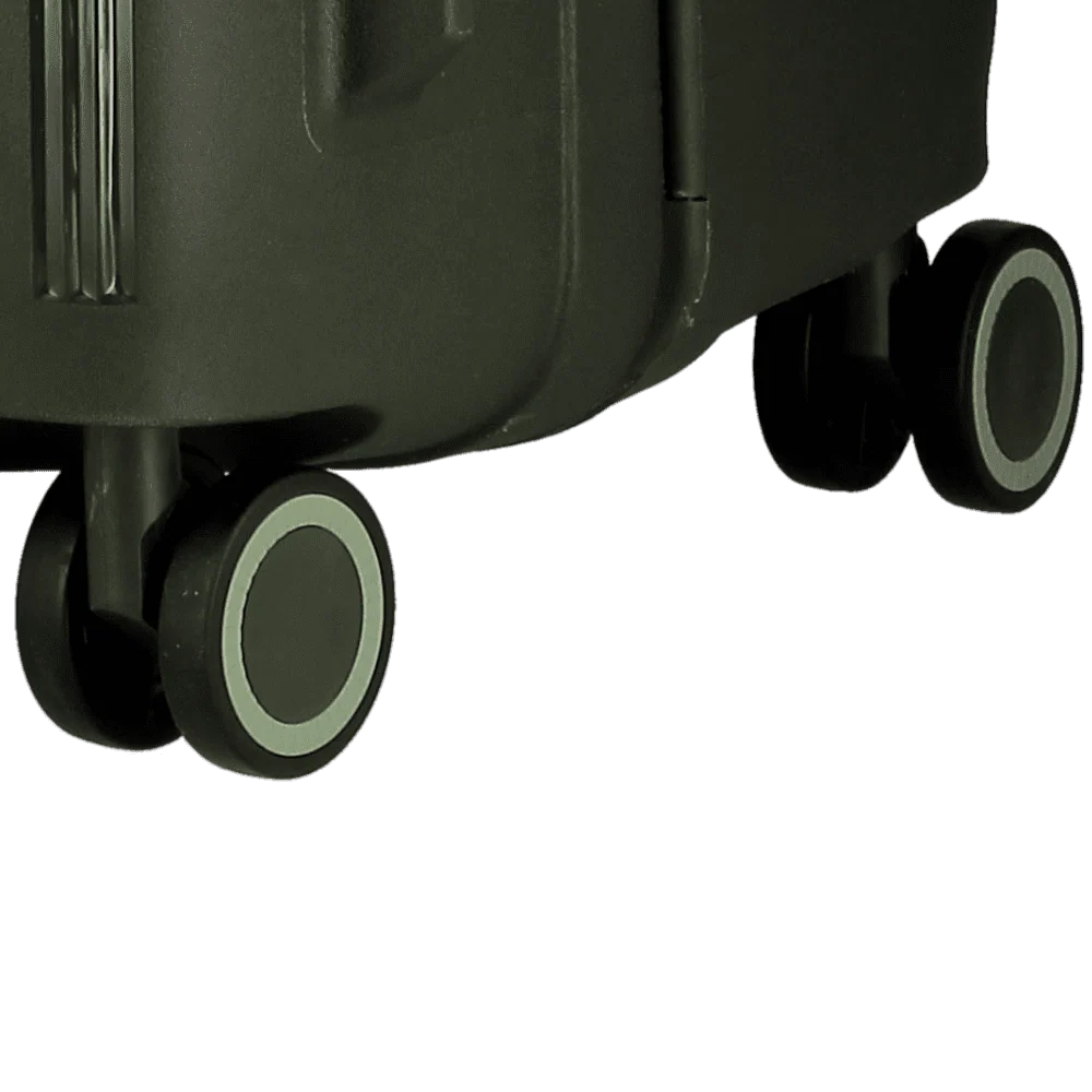 Valise jumbo 77 cm - Maxlock Jump | Fermeture à charnière - Image 7