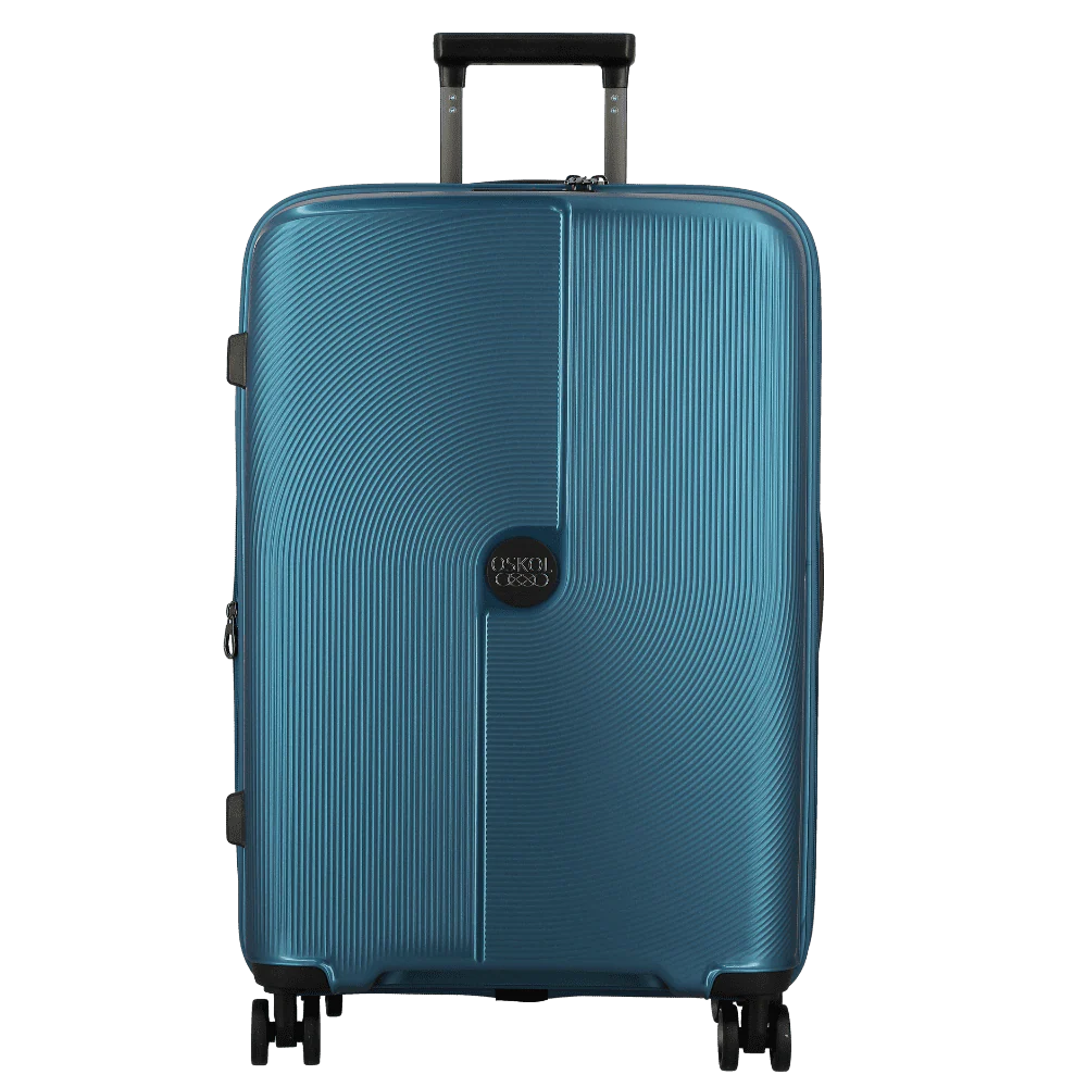 Valise moyenne 67 cm - T1 Oskol by Jump | Lègère & pratique - Image 10