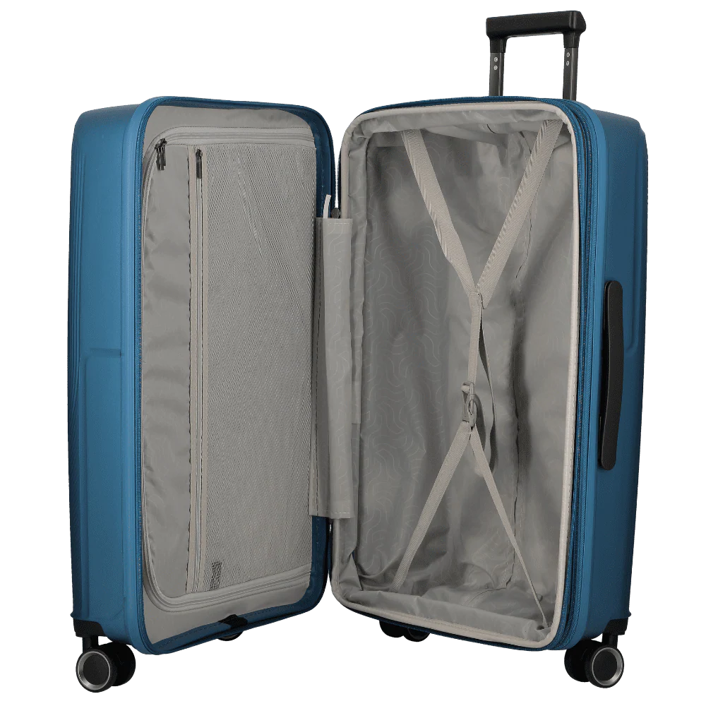 Valise moyenne 67 cm - T1 Oskol by Jump | Lègère & pratique - Image 14