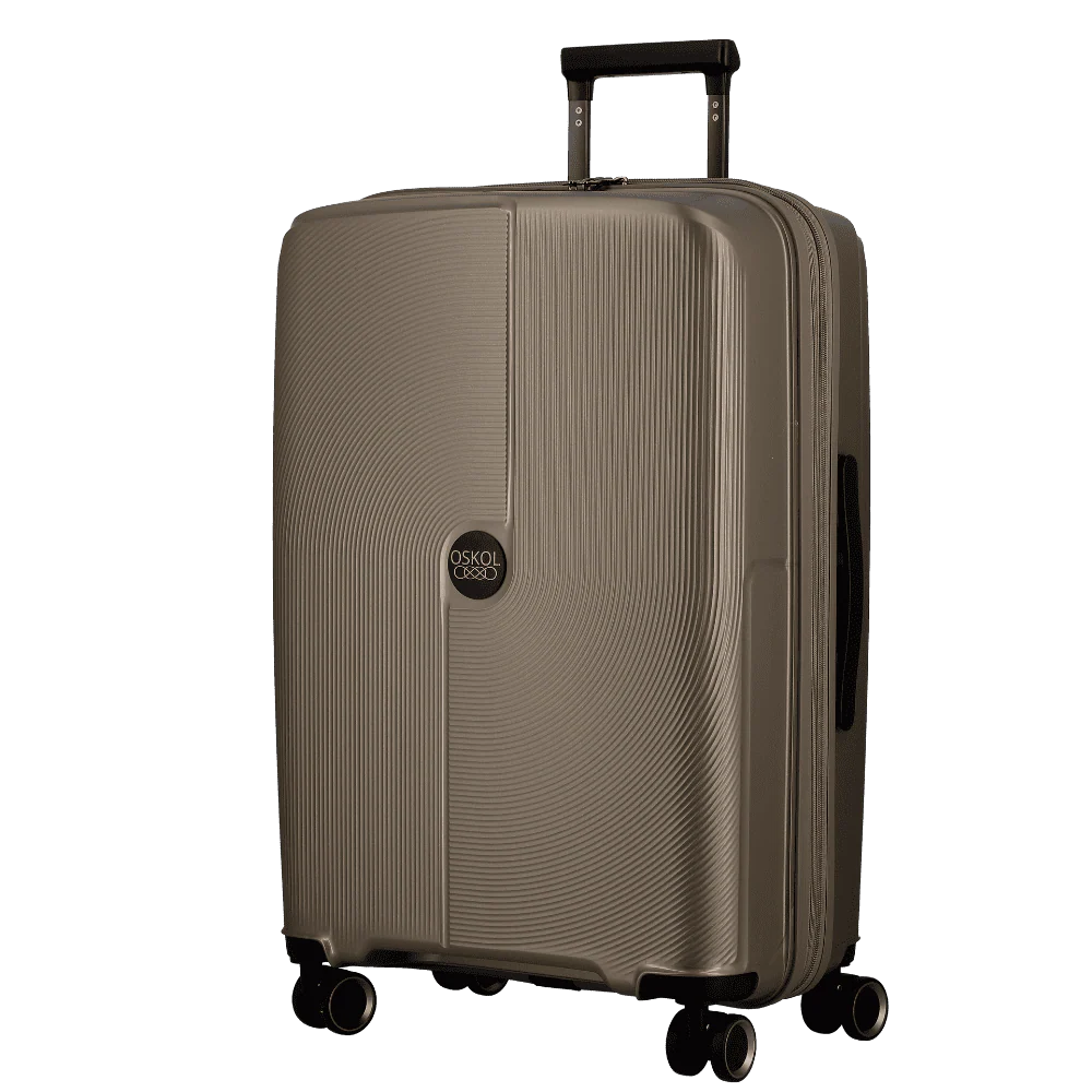 Valise moyenne 67 cm - T1 Oskol by Jump | Lègère & pratique - Image 18