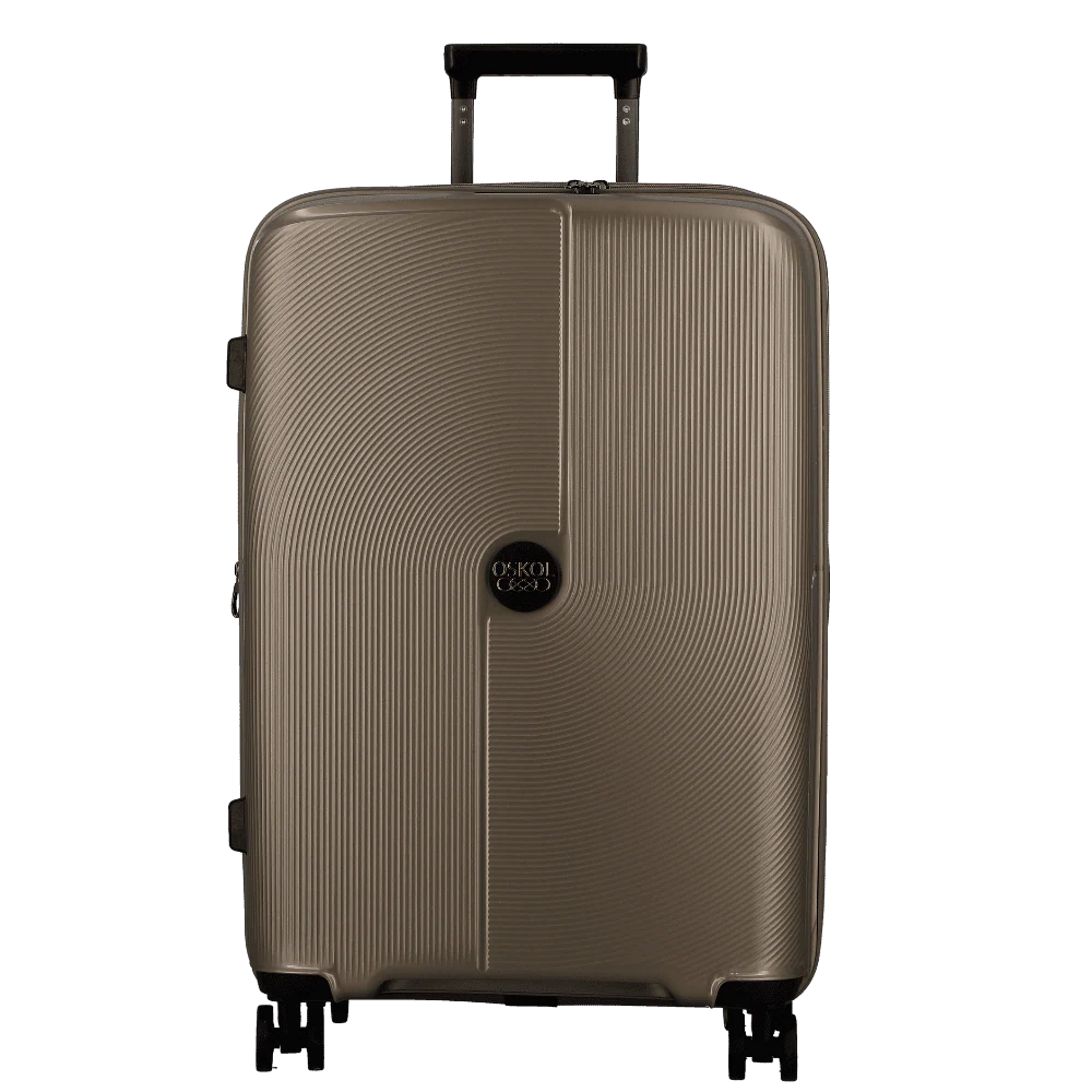 Valise moyenne 67 cm - T1 Oskol by Jump | Lègère & pratique - Image 19